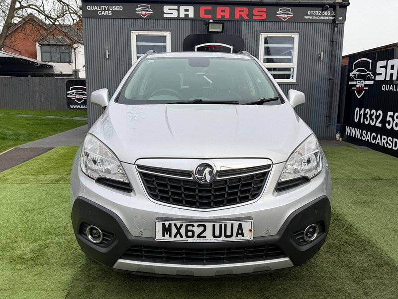 Vauxhall Mokka 1.7 CDTi Exclusiv SUV 5dr Diesel Manual 4WD Euro 5 (s/s) (130 ps) 5dr Manual 2026