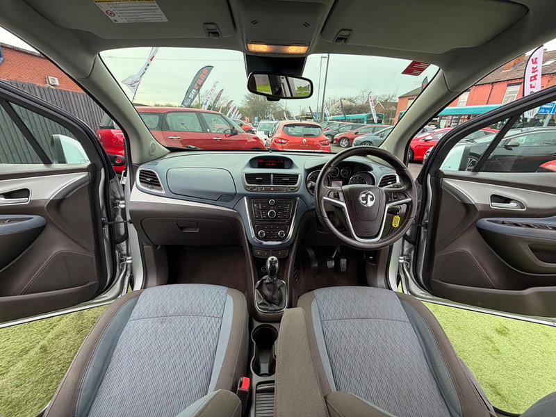 Vauxhall Mokka 1.7 CDTi Exclusiv SUV 5dr Diesel Manual 4WD Euro 5 (s/s) (130 ps) 5dr Manual 2026