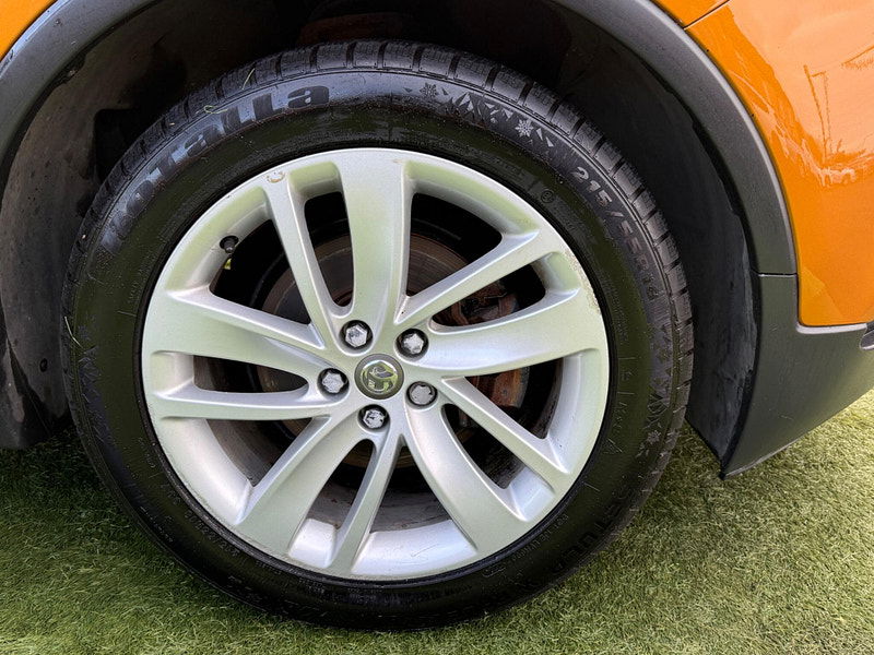 Vauxhall Mokka X 1.4i Turbo ecoTEC Active Euro 6 (s/s) 5dr 5dr Manual 2025