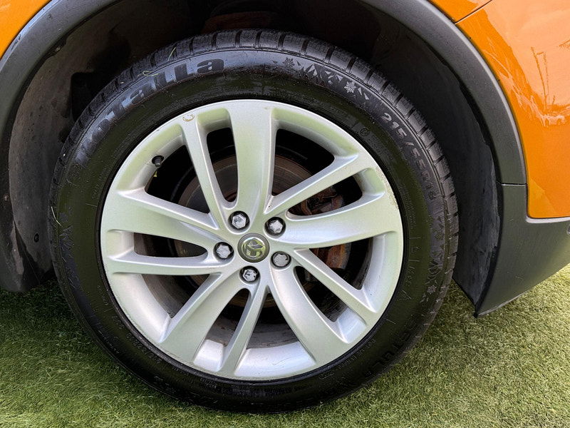 Vauxhall Mokka X 1.4i Turbo ecoTEC Active Euro 6 (s/s) 5dr 5dr Manual 2025