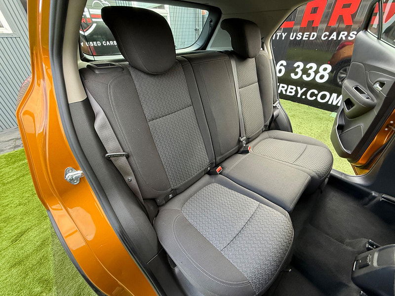 Vauxhall Mokka X 1.4i Turbo ecoTEC Active Euro 6 (s/s) 5dr 5dr Manual 2025