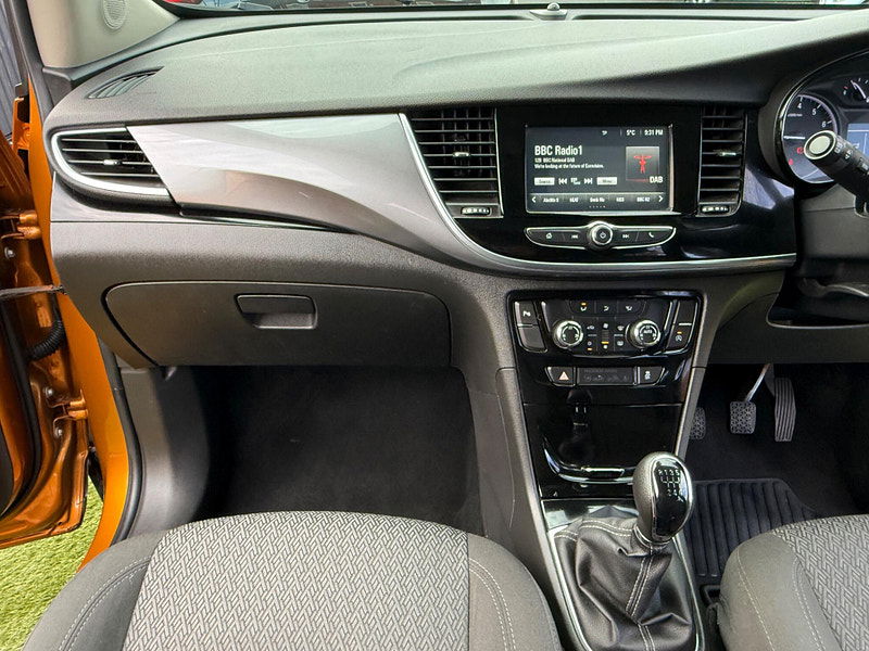 Vauxhall Mokka X 1.4i Turbo ecoTEC Active Euro 6 (s/s) 5dr 5dr Manual 2025