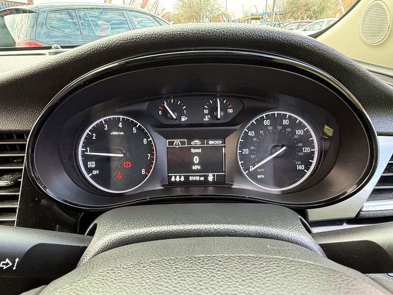 Vauxhall Mokka X 1.4i Turbo ecoTEC Active Euro 6 (s/s) 5dr 5dr Manual 2025