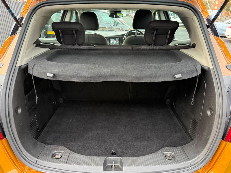 Vauxhall Mokka X 1.4i Turbo ecoTEC Active Euro 6 (s/s) 5dr 5dr Manual 2025