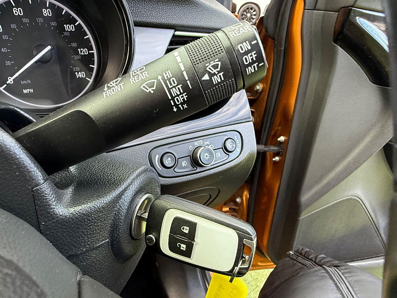 Vauxhall Mokka X 1.4i Turbo ecoTEC Active Euro 6 (s/s) 5dr 5dr Manual 2025