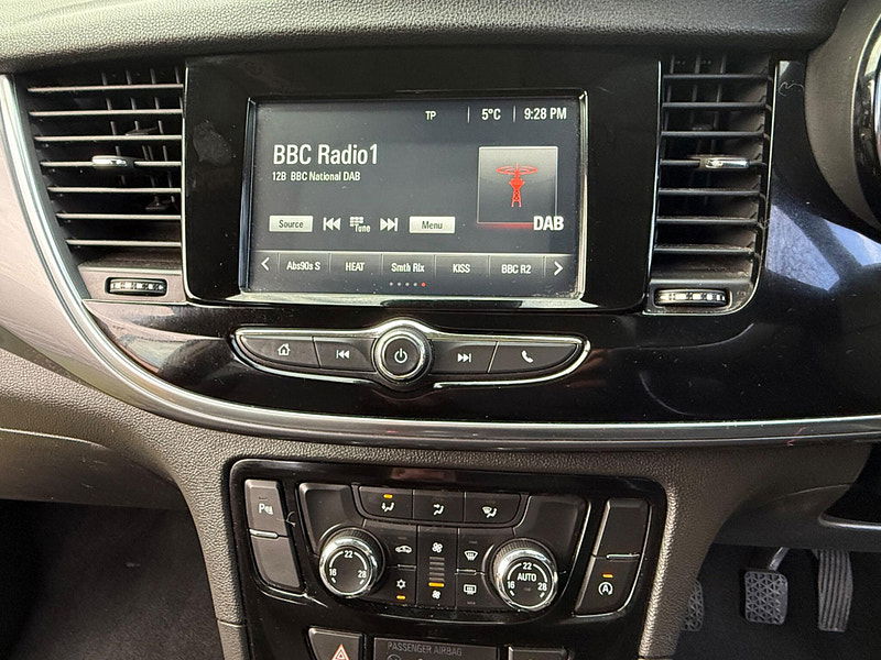 Vauxhall Mokka X 1.4i Turbo ecoTEC Active Euro 6 (s/s) 5dr 5dr Manual 2025