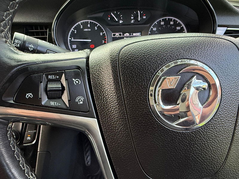 Vauxhall Mokka X 1.4i Turbo ecoTEC Active Euro 6 (s/s) 5dr 5dr Manual 2025