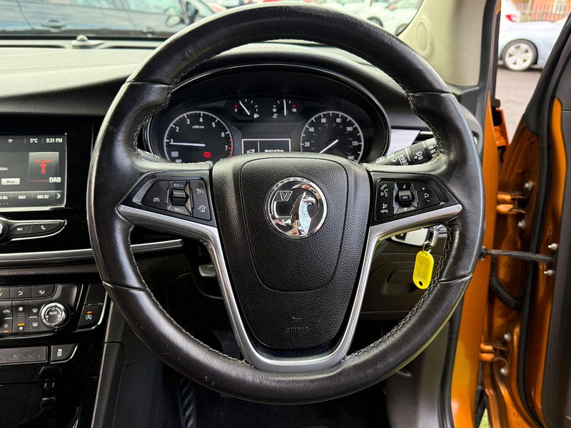 Vauxhall Mokka X 1.4i Turbo ecoTEC Active Euro 6 (s/s) 5dr 5dr Manual 2025