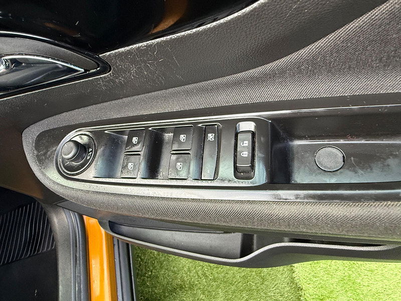 Vauxhall Mokka X 1.4i Turbo ecoTEC Active Euro 6 (s/s) 5dr 5dr Manual 2025