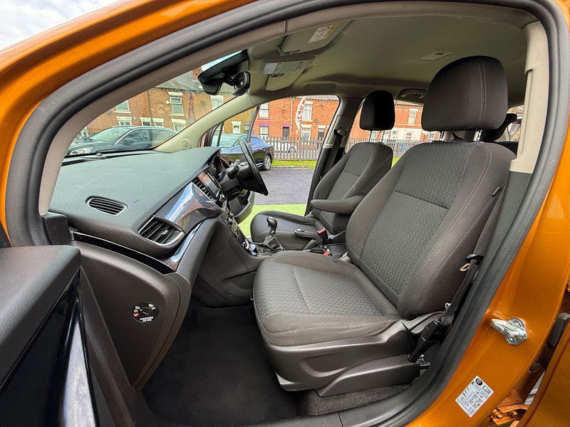 Vauxhall Mokka X 1.4i Turbo ecoTEC Active Euro 6 (s/s) 5dr 5dr Manual 2025