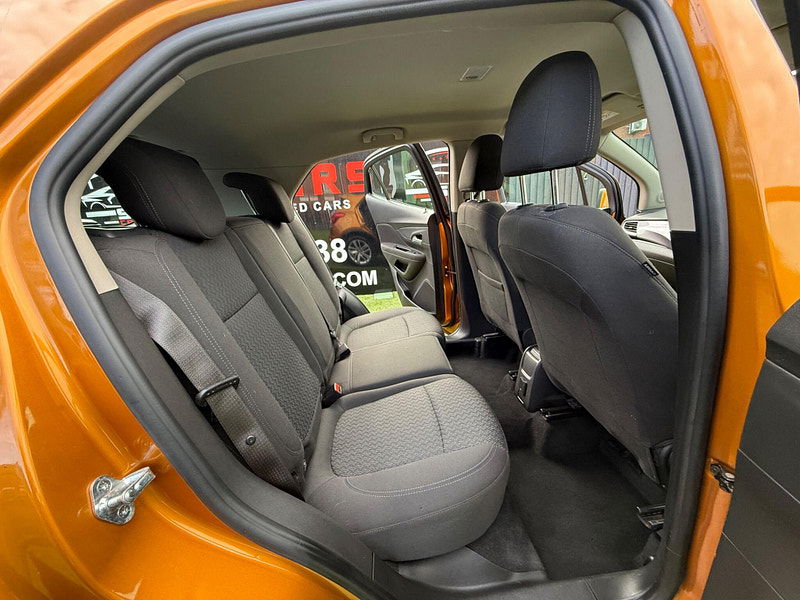 Vauxhall Mokka X 1.4i Turbo ecoTEC Active Euro 6 (s/s) 5dr 5dr Manual 2025