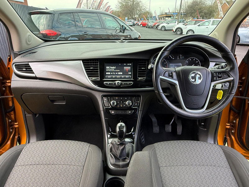 Vauxhall Mokka X 1.4i Turbo ecoTEC Active Euro 6 (s/s) 5dr 5dr Manual 2025