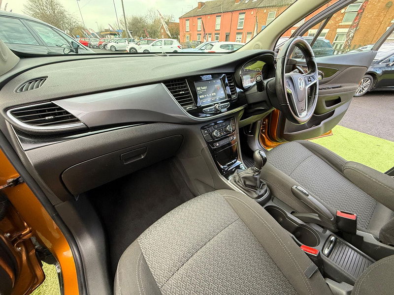 Vauxhall Mokka X 1.4i Turbo ecoTEC Active Euro 6 (s/s) 5dr 5dr Manual 2025