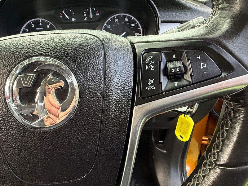 Vauxhall Mokka X 1.4i Turbo ecoTEC Active Euro 6 (s/s) 5dr 5dr Manual 2025