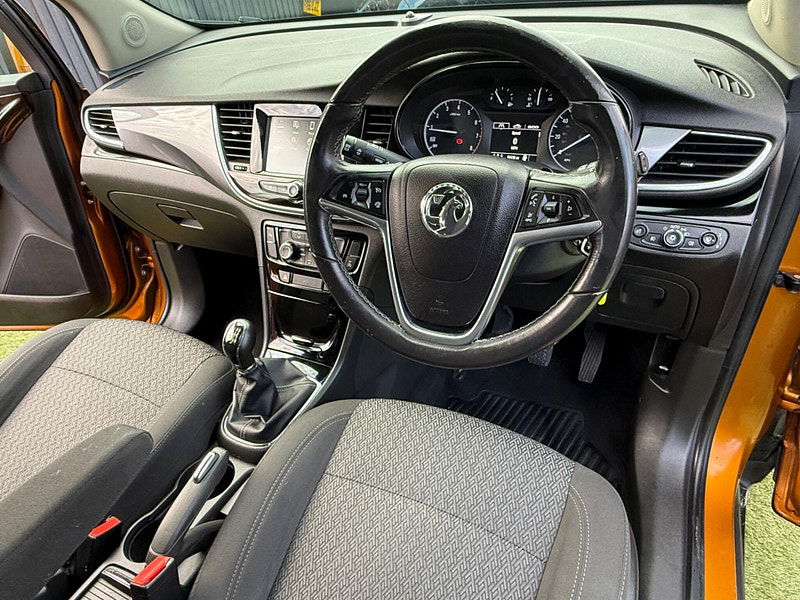 Vauxhall Mokka X 1.4i Turbo ecoTEC Active Euro 6 (s/s) 5dr 5dr Manual 2025