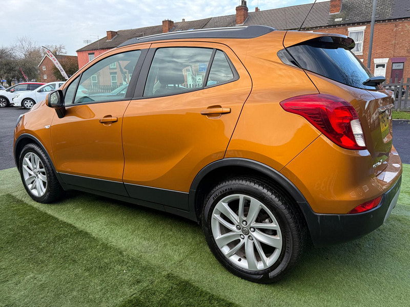 Vauxhall Mokka X 1.4i Turbo ecoTEC Active Euro 6 (s/s) 5dr 5dr Manual 2025
