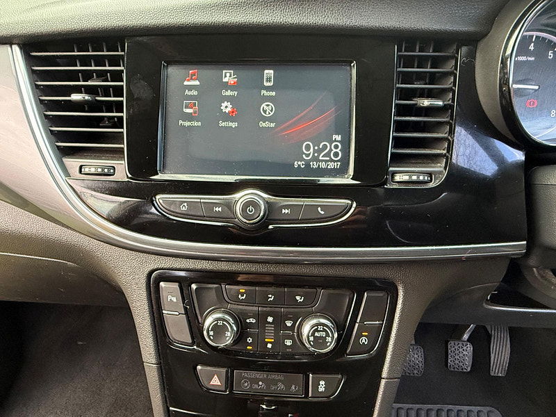 Vauxhall Mokka X 1.4i Turbo ecoTEC Active Euro 6 (s/s) 5dr 5dr Manual 2025