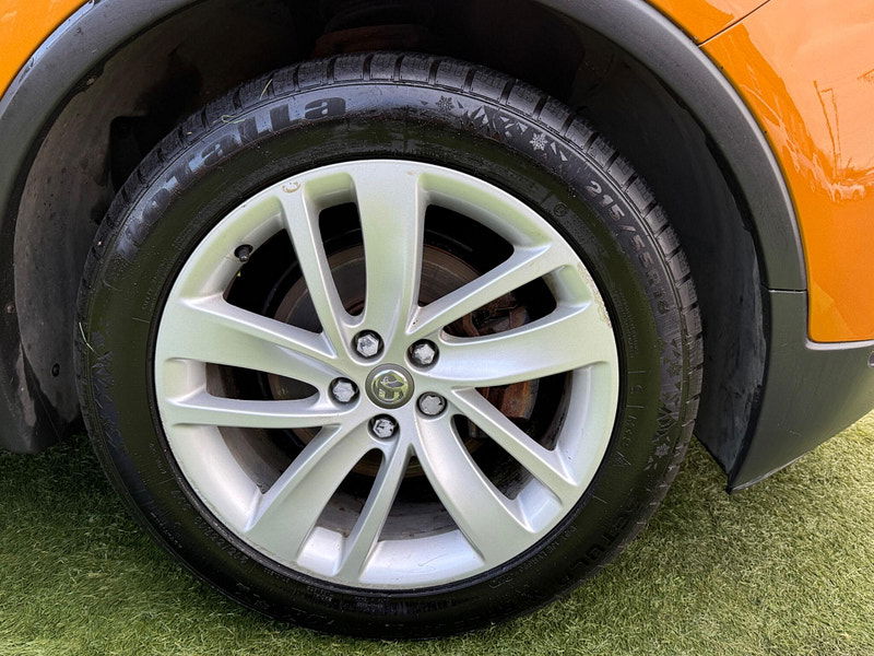 Vauxhall Mokka X 1.4i Turbo ecoTEC Active Euro 6 (s/s) 5dr 5dr Manual 2025