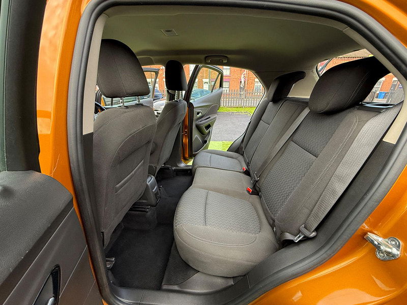 Vauxhall Mokka X 1.4i Turbo ecoTEC Active Euro 6 (s/s) 5dr 5dr Manual 2025