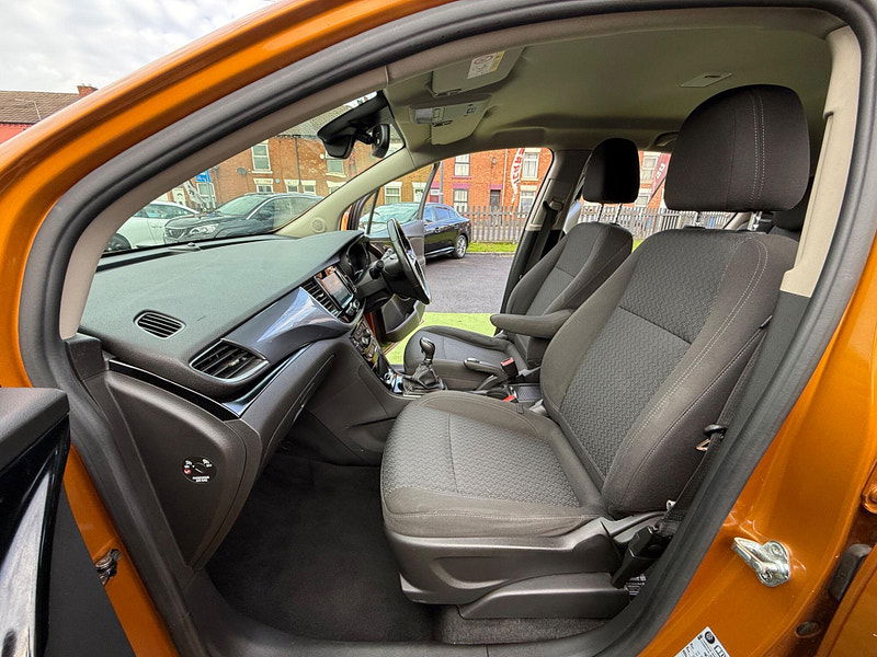 Vauxhall Mokka X 1.4i Turbo ecoTEC Active Euro 6 (s/s) 5dr 5dr Manual 2025