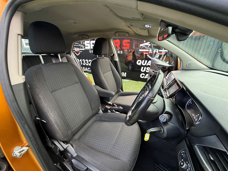 Vauxhall Mokka X 1.4i Turbo ecoTEC Active Euro 6 (s/s) 5dr 5dr Manual 2025