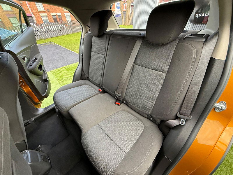 Vauxhall Mokka X 1.4i Turbo ecoTEC Active Euro 6 (s/s) 5dr 5dr Manual 2025