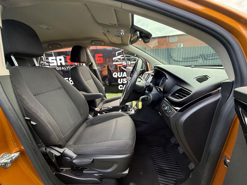 Vauxhall Mokka X 1.4i Turbo ecoTEC Active Euro 6 (s/s) 5dr 5dr Manual 2025