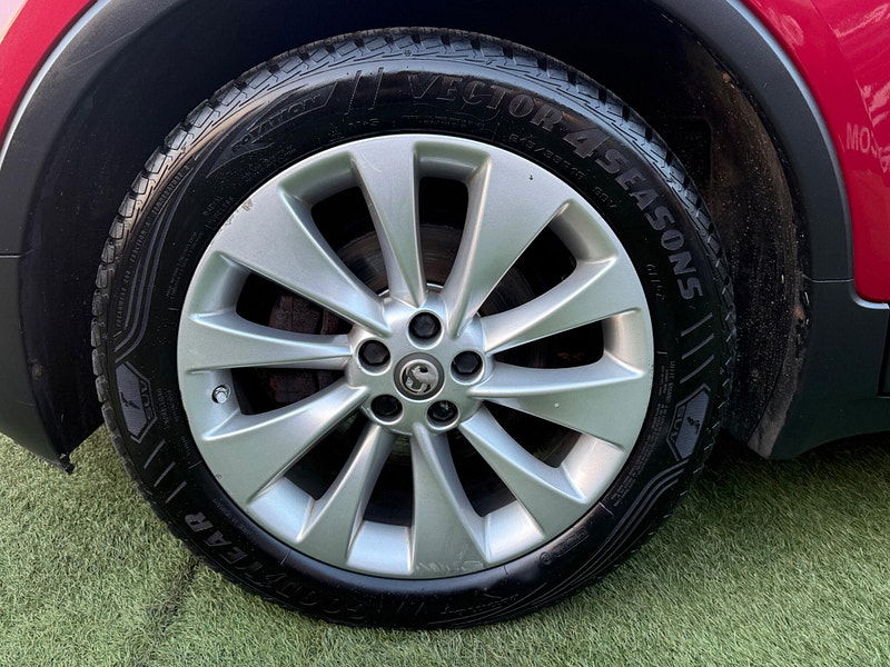 Vauxhall Mokka X 1.4i Turbo Elite Nav SUV 5dr Petrol Manual Euro 6 (s/s) (140 ps) 5dr Manual 2026