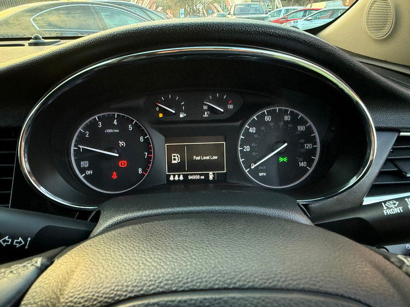 Vauxhall Mokka X 1.4i Turbo Elite Nav SUV 5dr Petrol Manual Euro 6 (s/s) (140 ps) 5dr Manual 2026