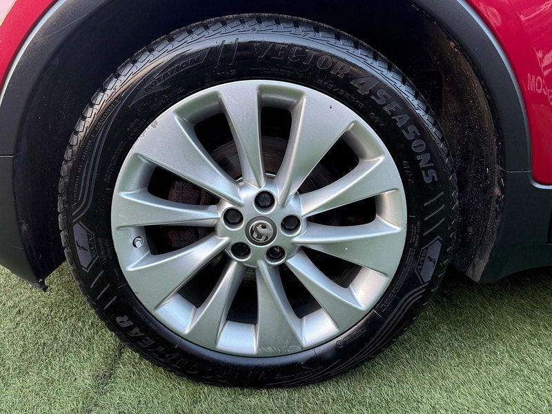 Vauxhall Mokka X 1.4i Turbo Elite Nav SUV 5dr Petrol Manual Euro 6 (s/s) (140 ps) 5dr Manual 2026