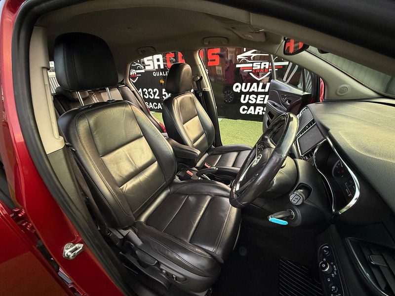 Vauxhall Mokka X 1.4i Turbo Elite Nav SUV 5dr Petrol Manual Euro 6 (s/s) (140 ps) 5dr Manual 2026