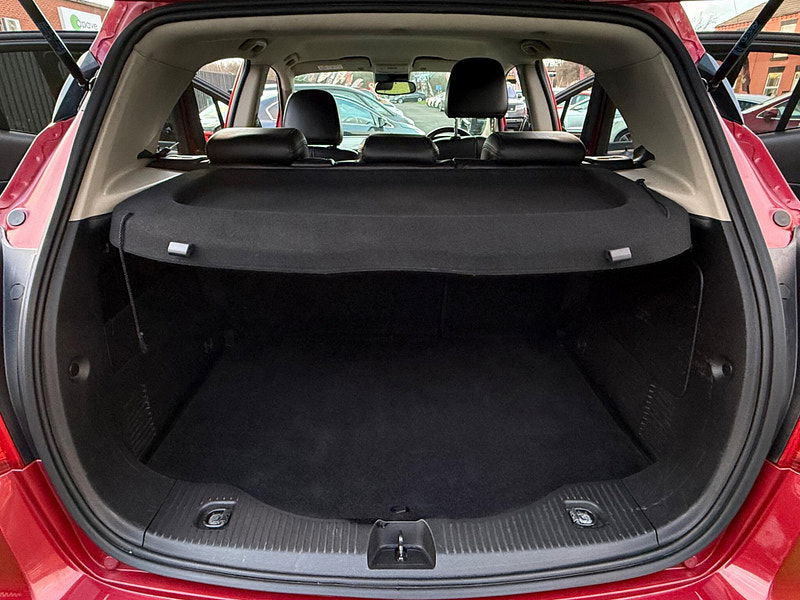 Vauxhall Mokka X 1.4i Turbo Elite Nav SUV 5dr Petrol Manual Euro 6 (s/s) (140 ps) 5dr Manual 2026