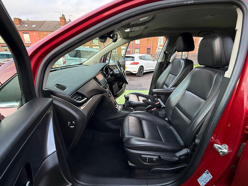 Vauxhall Mokka X 1.4i Turbo Elite Nav SUV 5dr Petrol Manual Euro 6 (s/s) (140 ps) 5dr Manual 2026