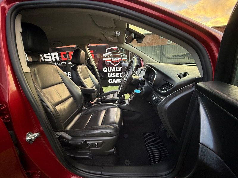 Vauxhall Mokka X 1.4i Turbo Elite Nav SUV 5dr Petrol Manual Euro 6 (s/s) (140 ps) 5dr Manual 2026