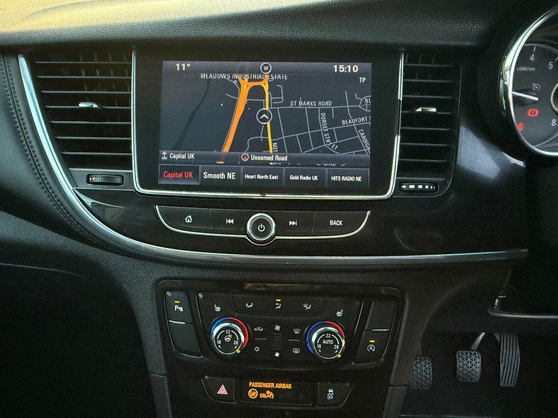 Vauxhall Mokka X 1.4i Turbo Elite Nav SUV 5dr Petrol Manual Euro 6 (s/s) (140 ps) 5dr Manual 2026