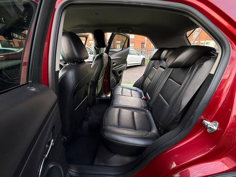 Vauxhall Mokka X 1.4i Turbo Elite Nav SUV 5dr Petrol Manual Euro 6 (s/s) (140 ps) 5dr Manual 2026