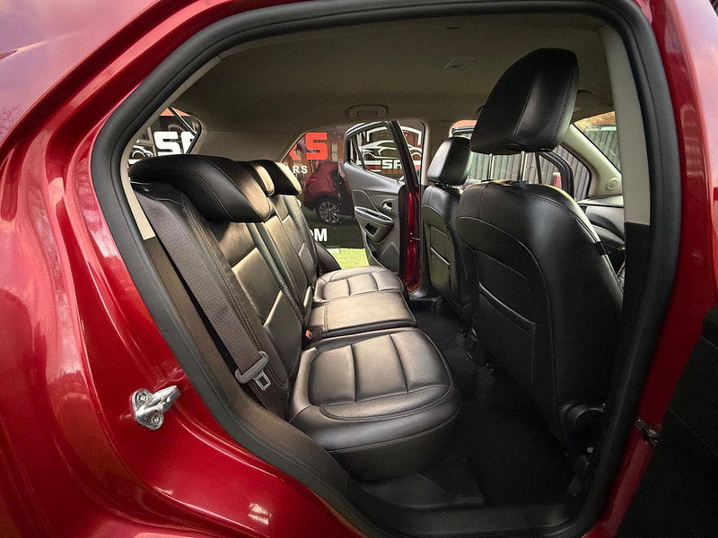 Vauxhall Mokka X 1.4i Turbo Elite Nav SUV 5dr Petrol Manual Euro 6 (s/s) (140 ps) 5dr Manual 2026