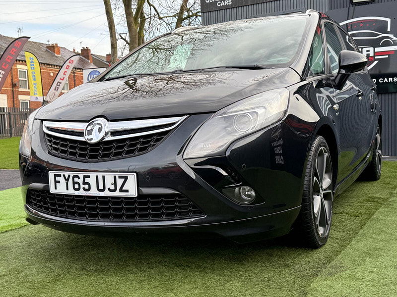Vauxhall Zafira Tourer 1.6 CDTi ecoFLEX SRi MPV 5dr Diesel Manual Euro 6 (s/s) (136 ps) 5dr Manual 2025