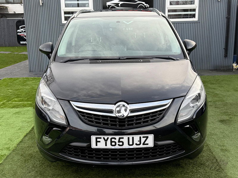 Vauxhall Zafira Tourer 1.6 CDTi ecoFLEX SRi MPV 5dr Diesel Manual Euro 6 (s/s) (136 ps) 5dr Manual 2025
