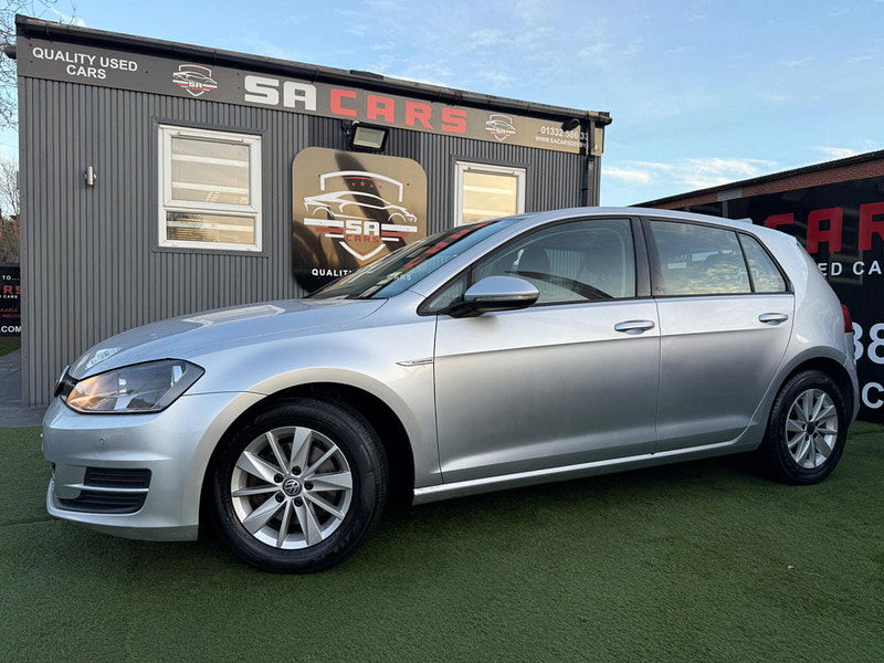 Volkswagen Golf 1.6 TDI BlueMotion Hatchback 5dr Diesel Manual Euro 5 (s/s) (110 ps) 5dr Manual 2025
