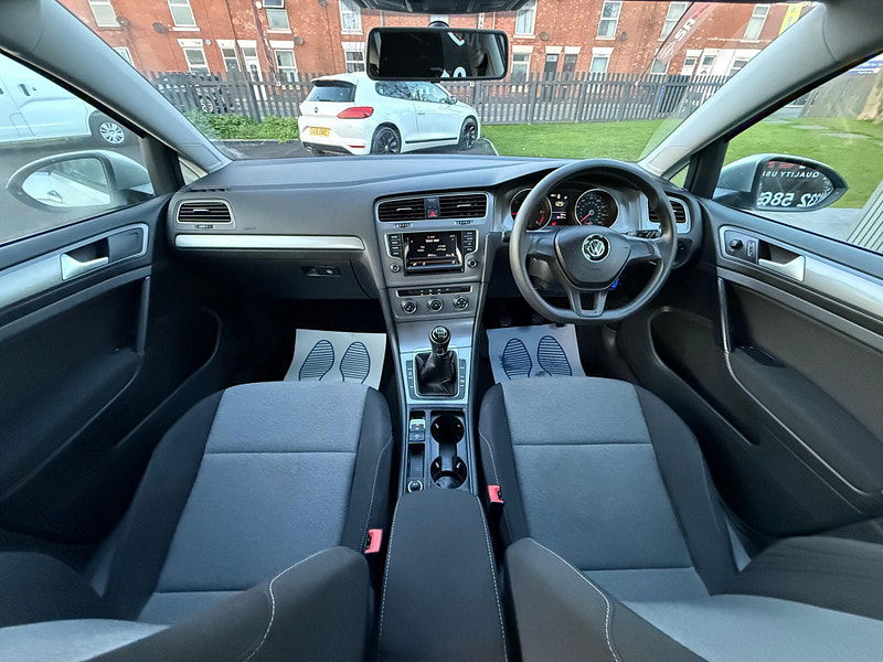 Volkswagen Golf 1.6 TDI BlueMotion Hatchback 5dr Diesel Manual Euro 5 (s/s) (110 ps) 5dr Manual 2025