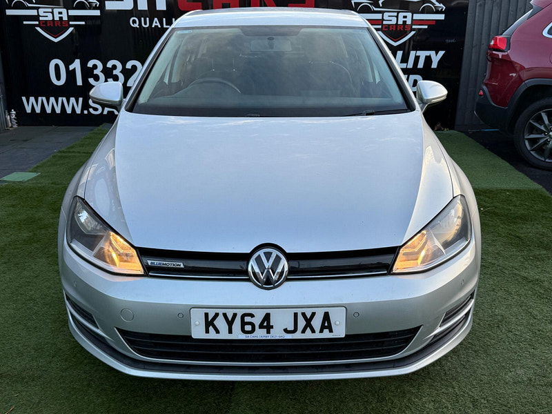 Volkswagen Golf 1.6 TDI BlueMotion Hatchback 5dr Diesel Manual Euro 5 (s/s) (110 ps) 5dr Manual 2025