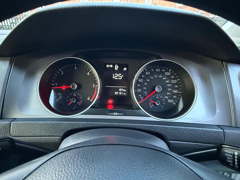 Volkswagen Golf 1.6 TDI BlueMotion Hatchback 5dr Diesel Manual Euro 5 (s/s) (110 ps) 5dr Manual 2025