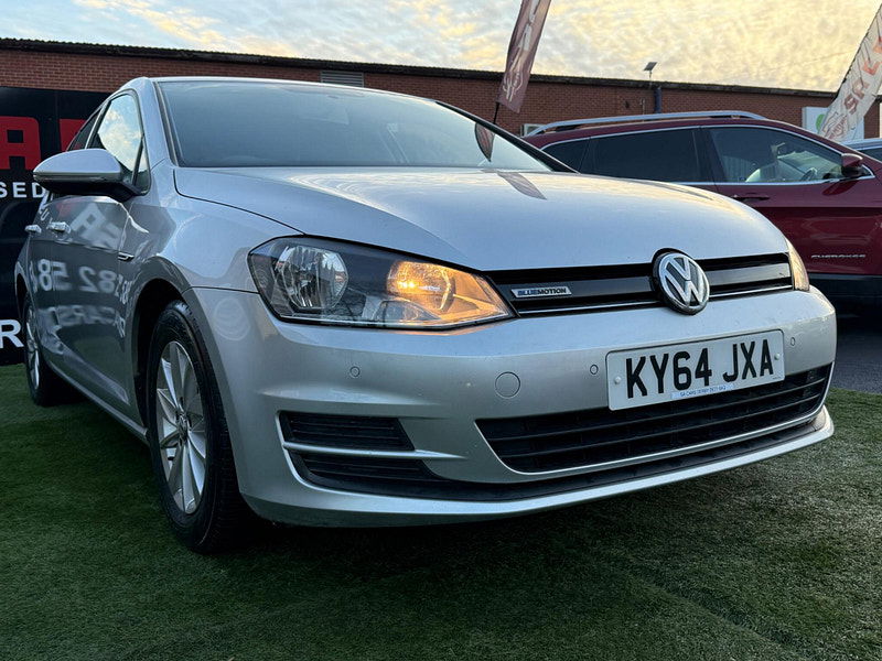 Volkswagen Golf 1.6 TDI BlueMotion Hatchback 5dr Diesel Manual Euro 5 (s/s) (110 ps) 5dr Manual 2025