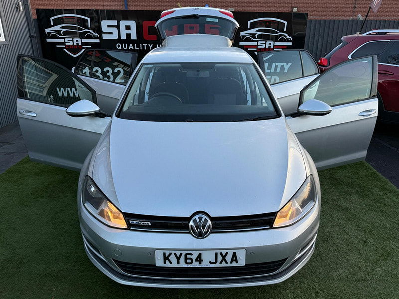 Volkswagen Golf 1.6 TDI BlueMotion Hatchback 5dr Diesel Manual Euro 5 (s/s) (110 ps) 5dr Manual 2025