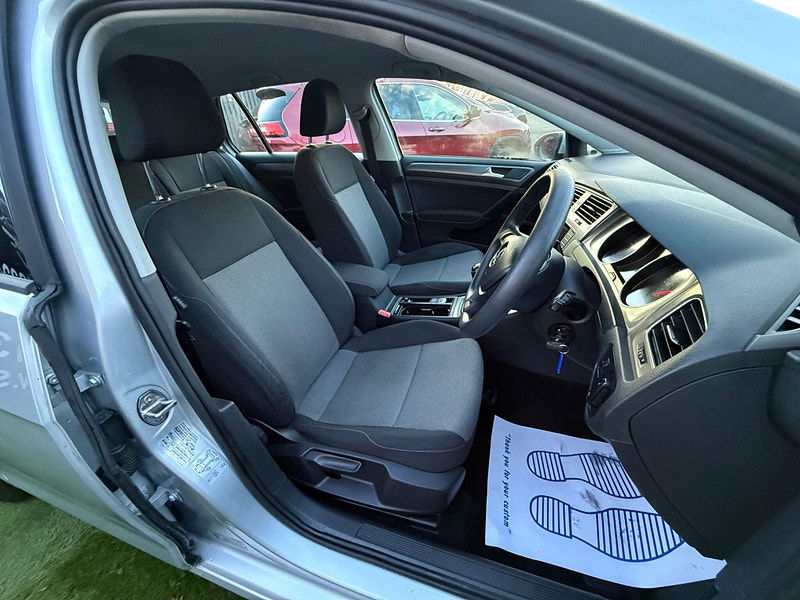 Volkswagen Golf 1.6 TDI BlueMotion Hatchback 5dr Diesel Manual Euro 5 (s/s) (110 ps) 5dr Manual 2025