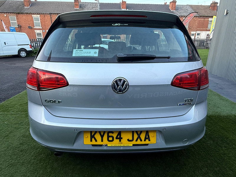 Volkswagen Golf 1.6 TDI BlueMotion Hatchback 5dr Diesel Manual Euro 5 (s/s) (110 ps) 5dr Manual 2025