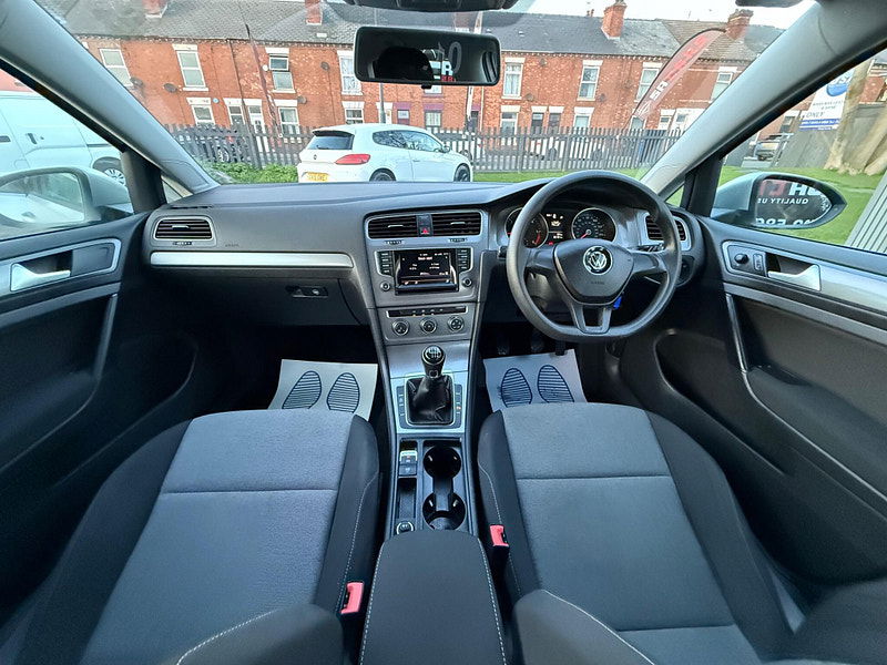 Volkswagen Golf 1.6 TDI BlueMotion Hatchback 5dr Diesel Manual Euro 5 (s/s) (110 ps) 5dr Manual 2025
