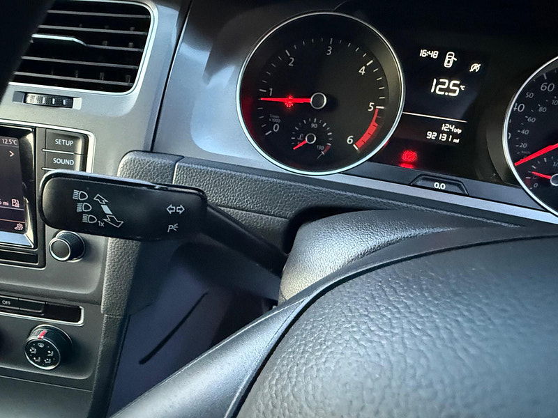 Volkswagen Golf 1.6 TDI BlueMotion Hatchback 5dr Diesel Manual Euro 5 (s/s) (110 ps) 5dr Manual 2025