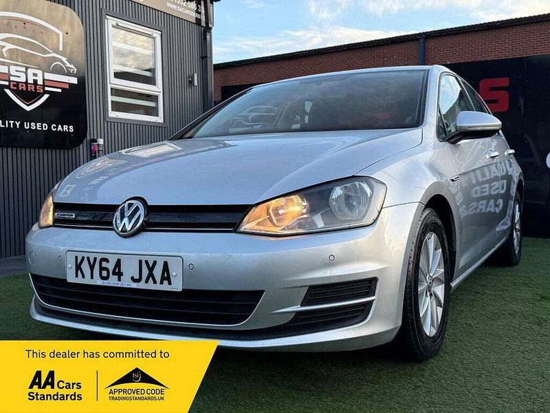 Volkswagen Golf 1.6 TDI BlueMotion Hatchback 5dr Diesel Manual Euro 5 (s/s) (110 ps) 5dr Manual 2025